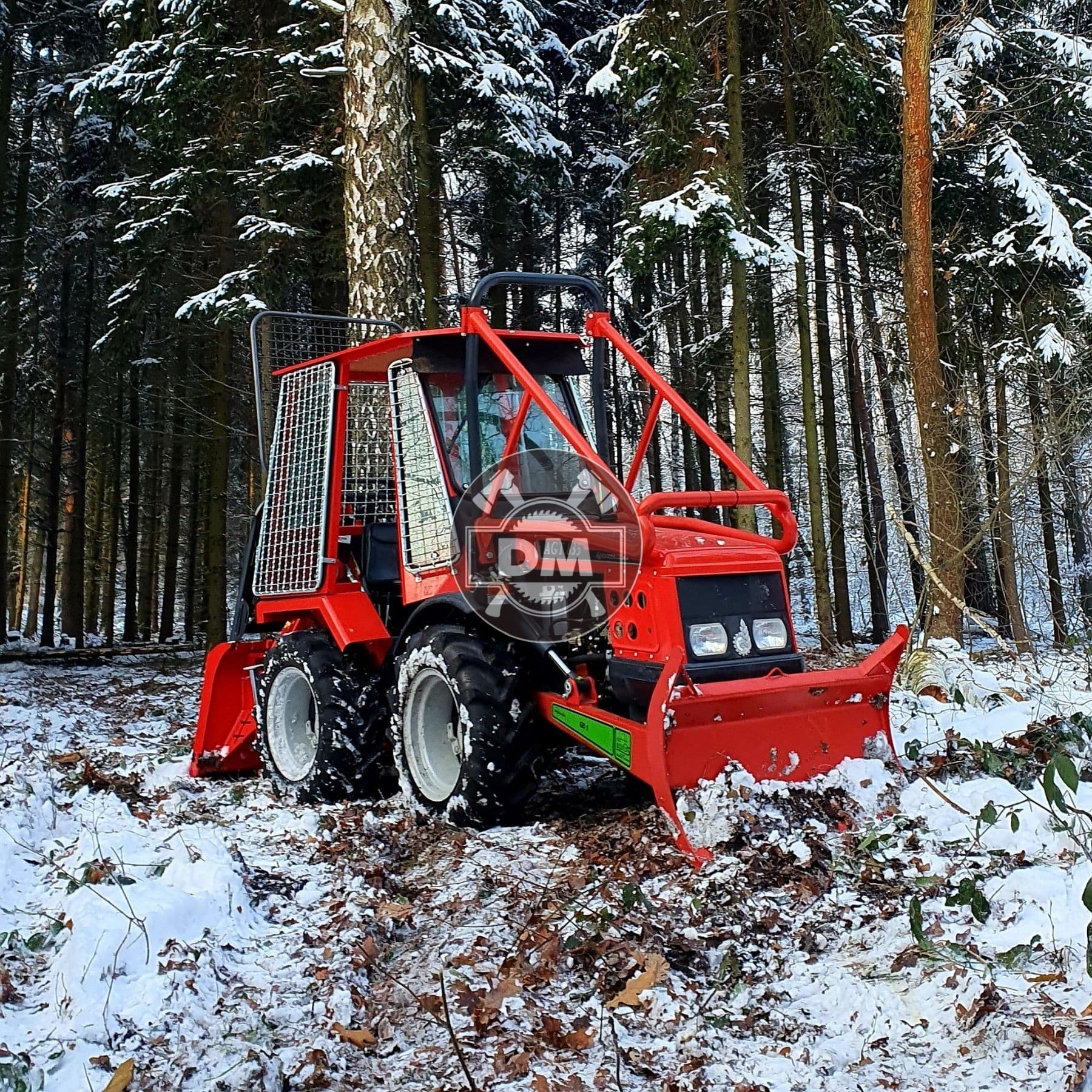 Fotografie z galerie