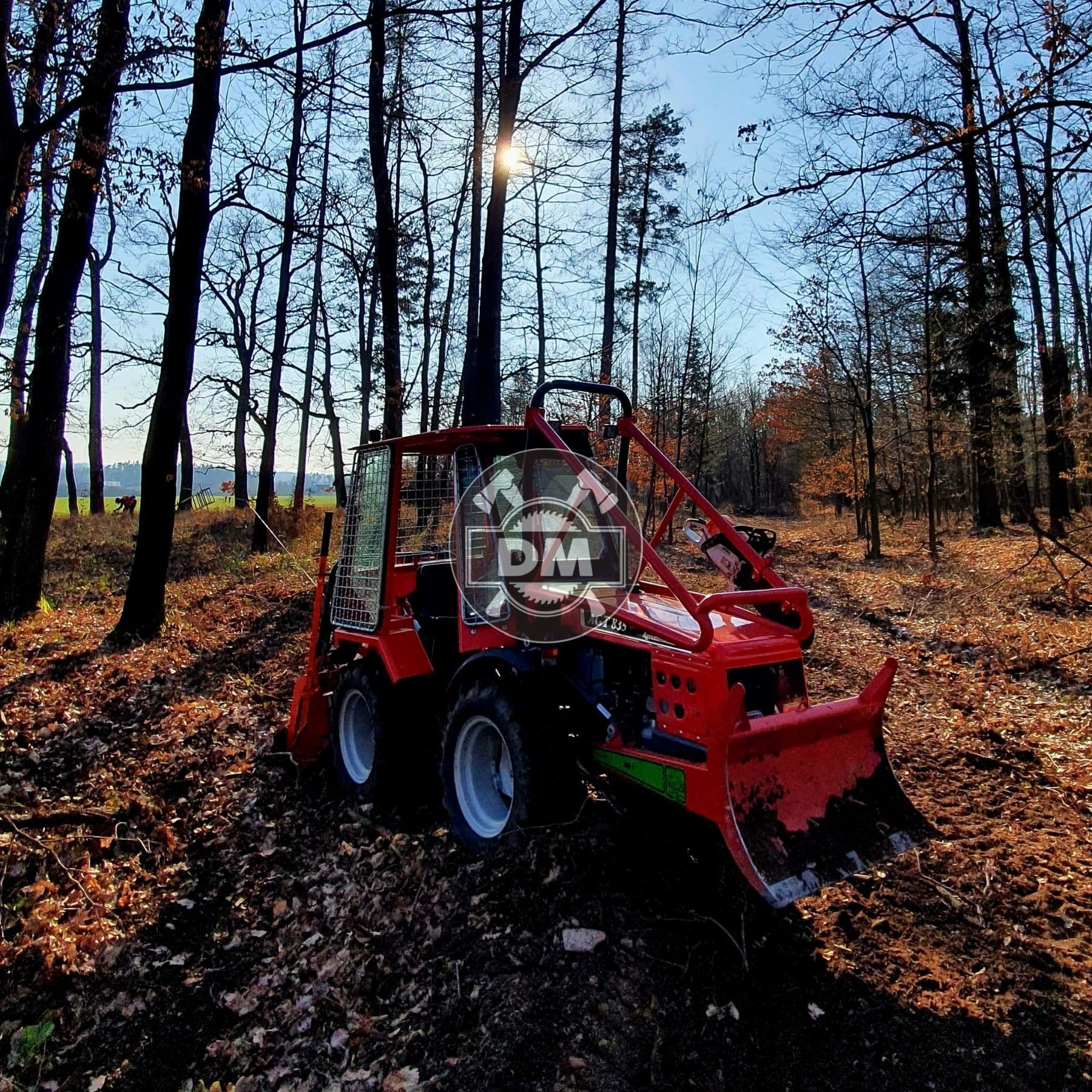 Fotografie z galerie